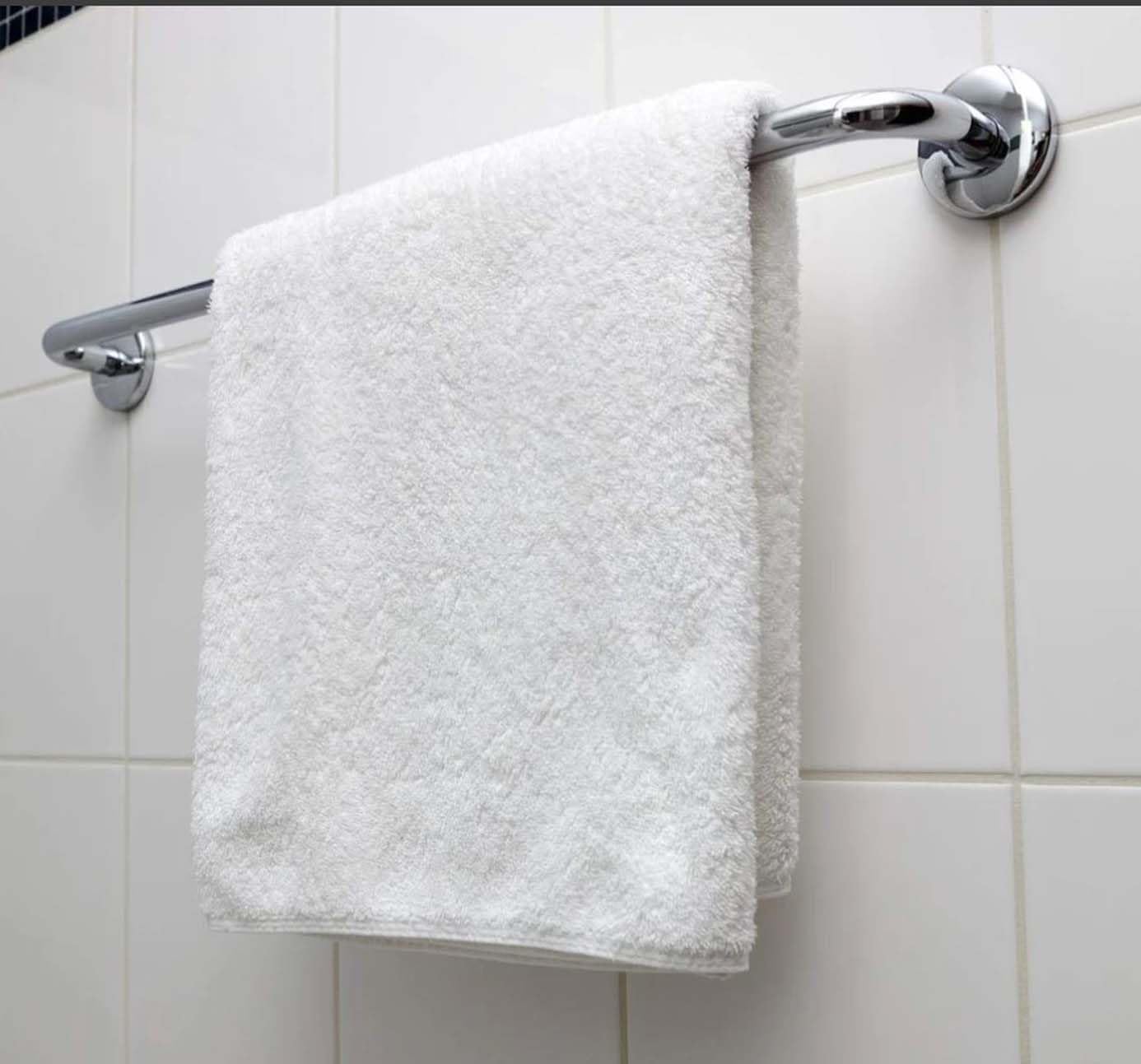 WSOKO 100% Pure Cotton Bath Towel 30 x 60 Inch | 700 GSM Ultra Soft & Highly Absorbent Hotel Quality Towel