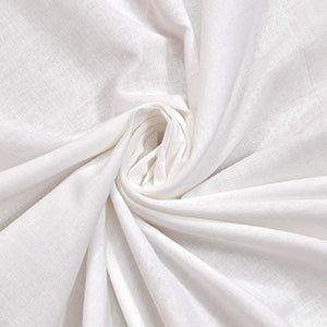WSOKO COTTON 100% Cotton Duvet Cover with Zipper Closure 60X90